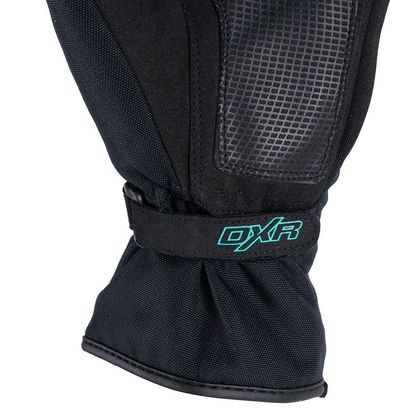Gants DXR MALLOW II LADY - Noir / Bleu