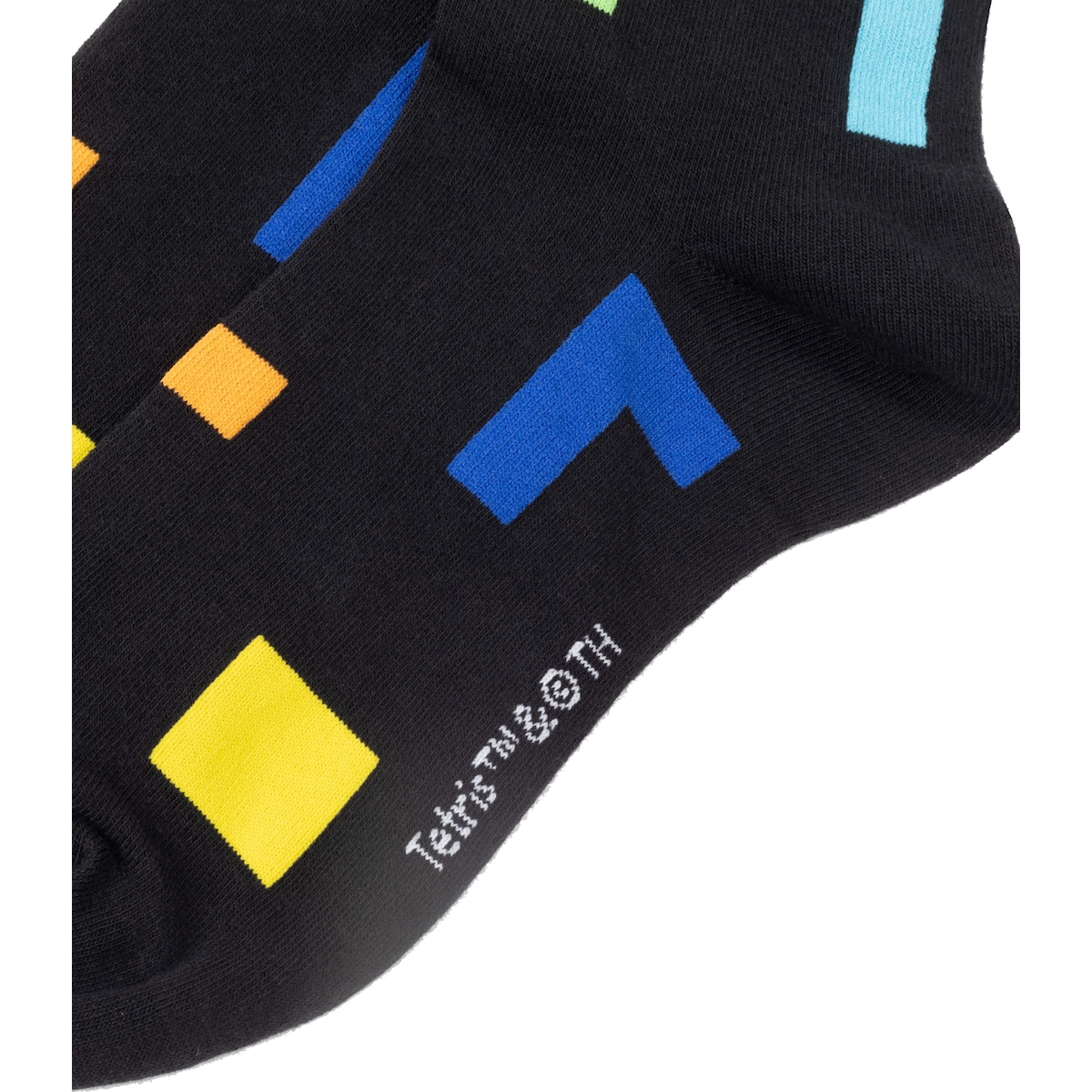 ItemLab Tetris (Tetriminos Pattern) sokker