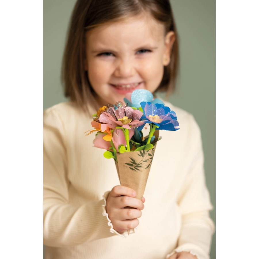 Smoby Kreativset Flower Market