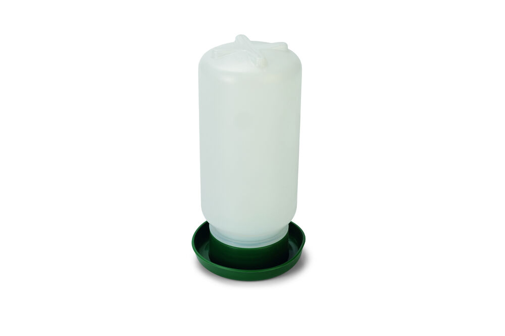 Kuikendrinkbak - Wit Groen