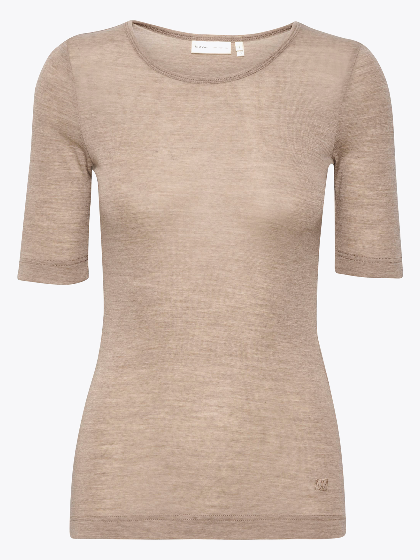 Fang Wool T-Shirt