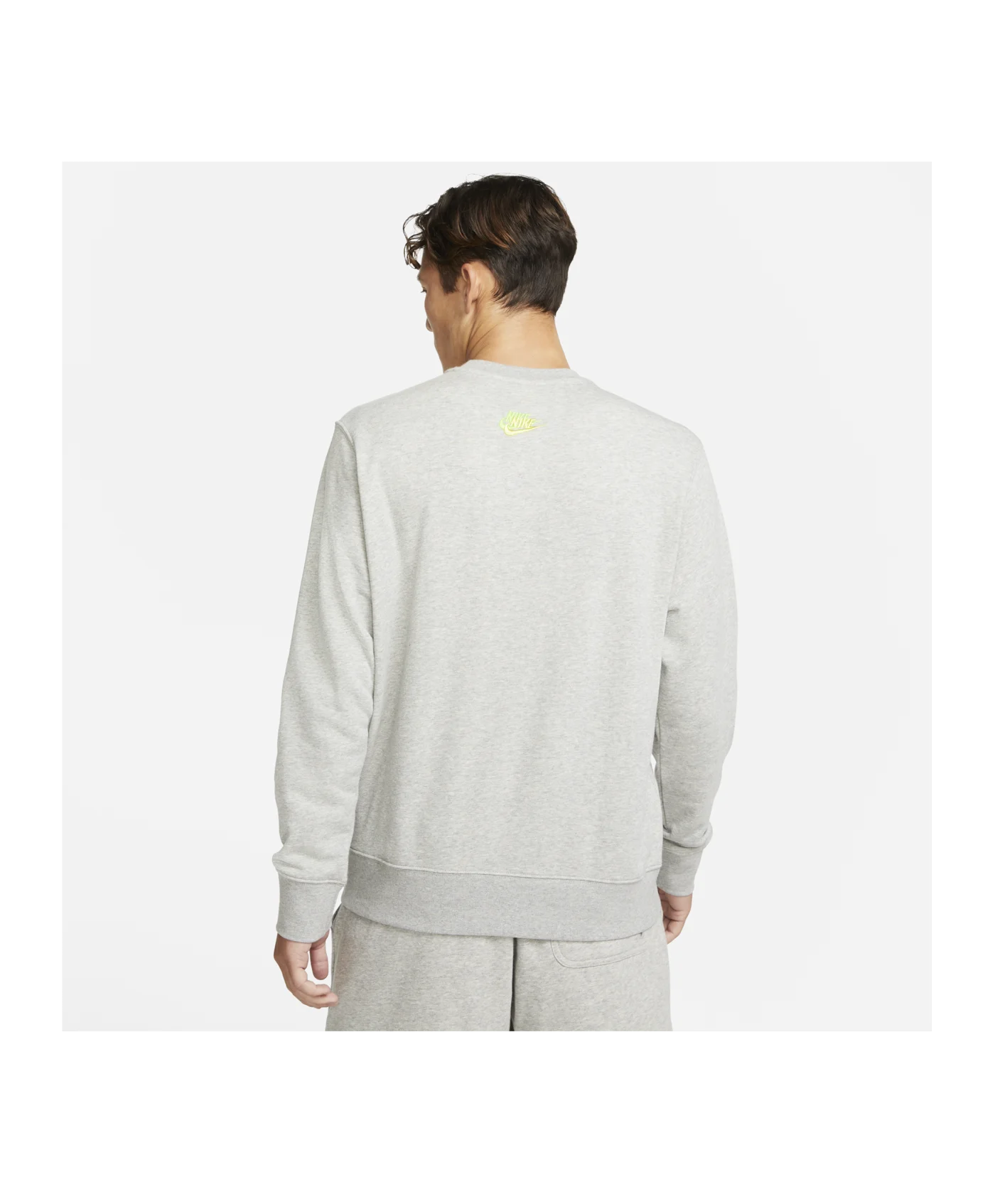 Nike Essential French Terry Crew Sweatshirt F063