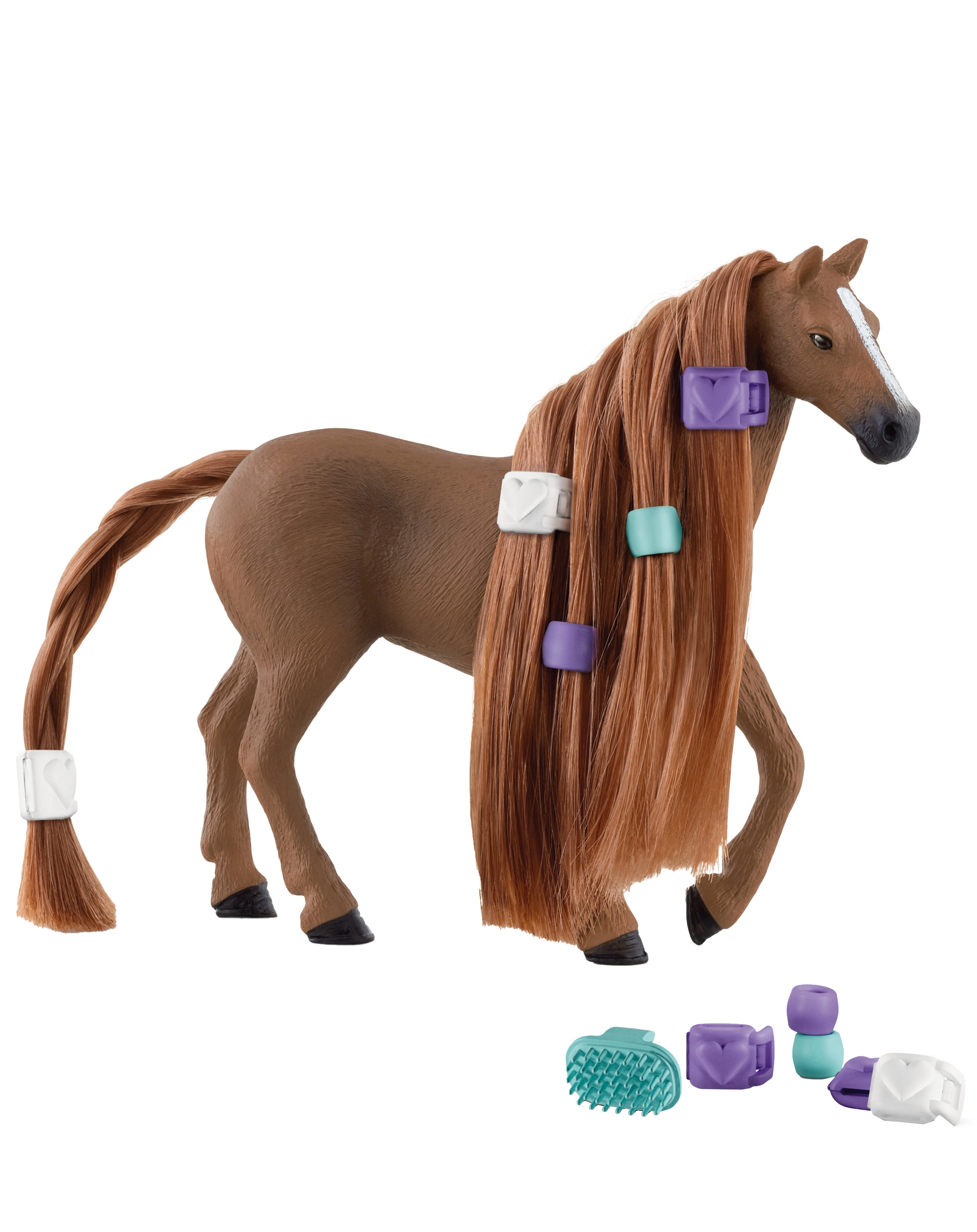 schleich® 42582 Sofia´s Beauties - Beauty Horse Englisch Vollblut Stute