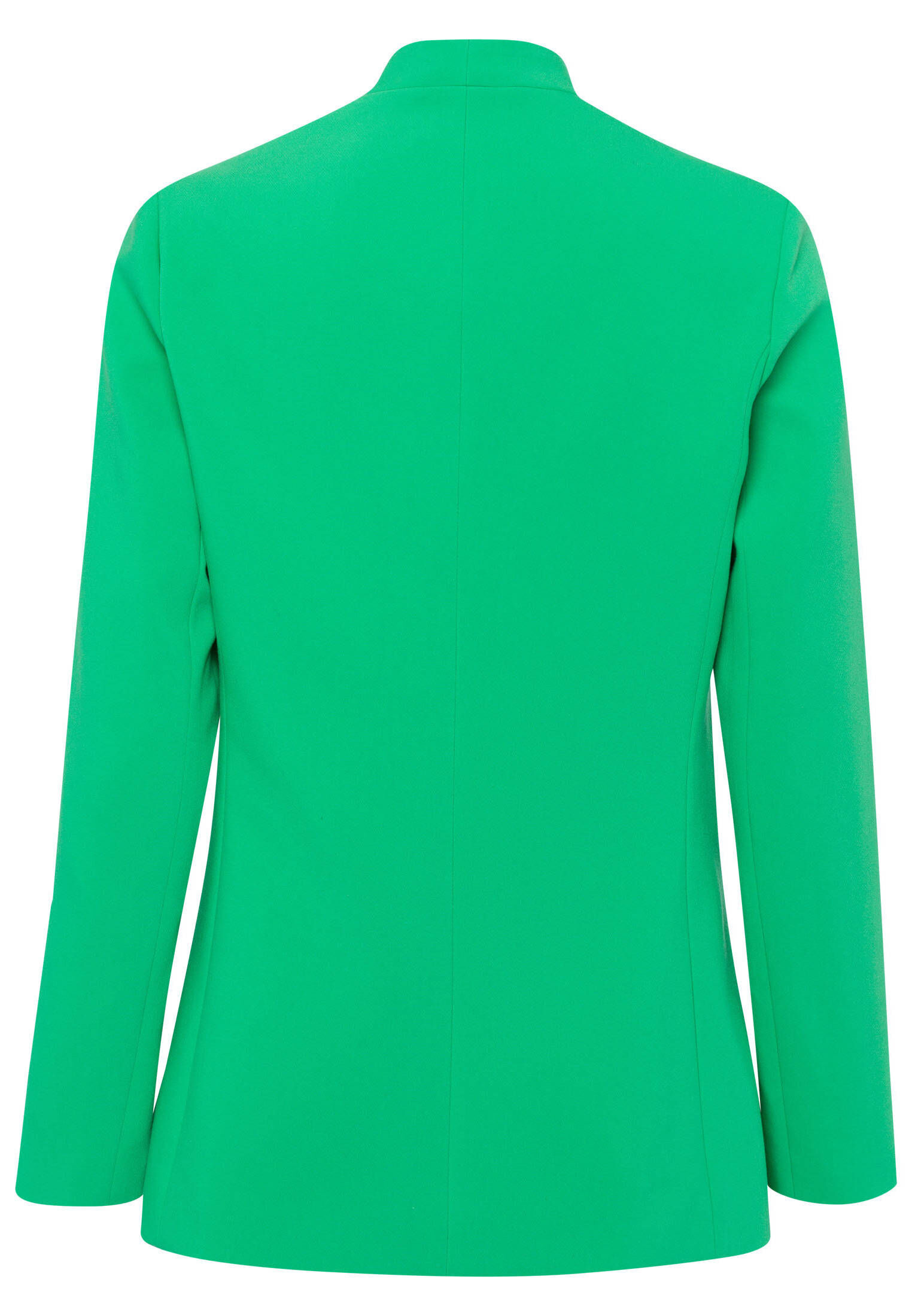 zero| Damen Longblazer mit Paspeltaschen