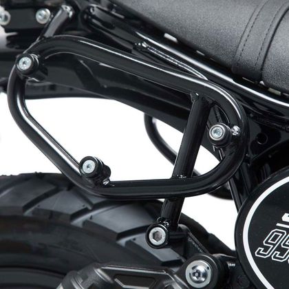 Ecarteurs de sacoches SW-MOTECH SLC COTE DROIT POUR SACOCHE LC1/LC2 - Noir