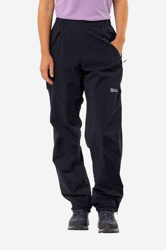 Jack Wolfskin Jack Wolfskin Rainy Days 3L Pants W Outdoorbroek Dames