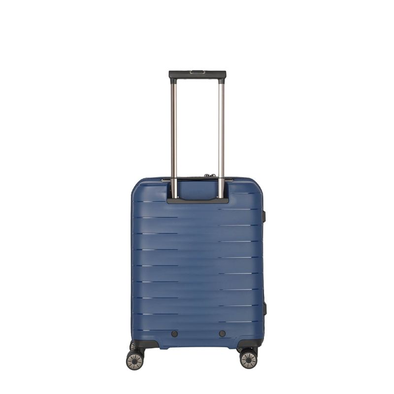 Valise cabine rigide Mooby 55 cm Marine
