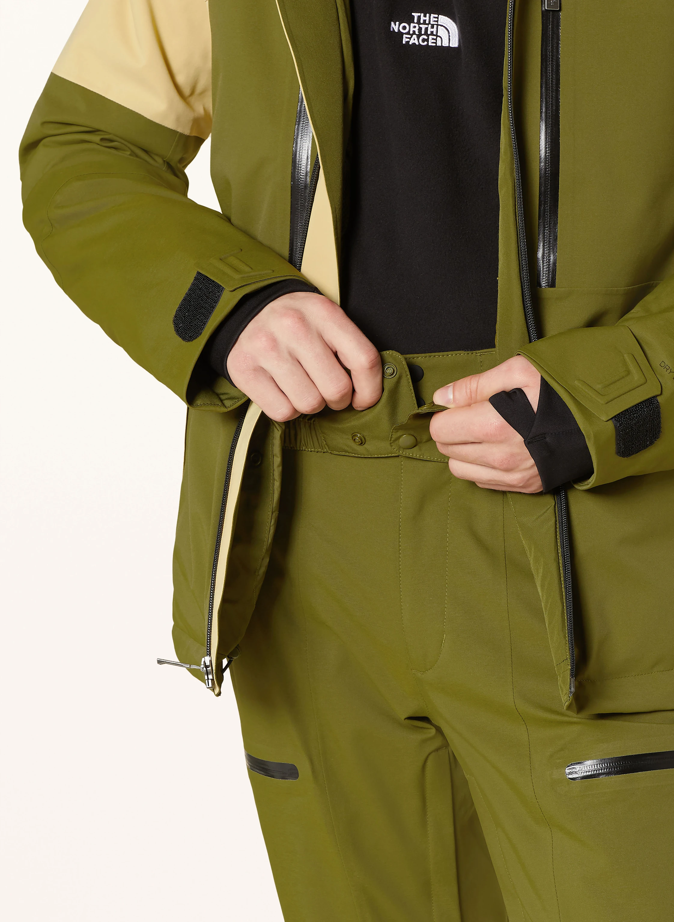 THE NORTH FACE Skijacke CHAKAL