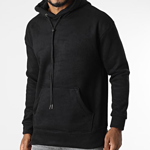 Sweat Capuche UP-T826 Noir