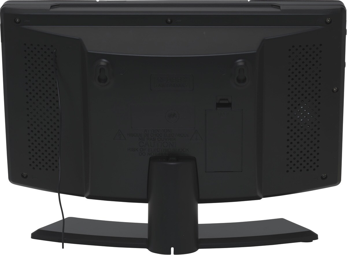 Denver Musiksystem MC-5220 MK2 Black