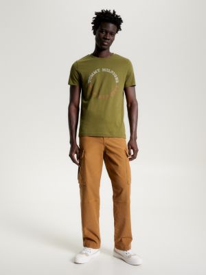 Camiseta Hilfiger Monotype Slim Fit