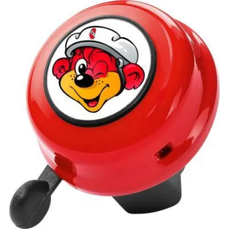 PUKY 9981 - Sicherheits-Glocke CDT/CAT G 16 rot