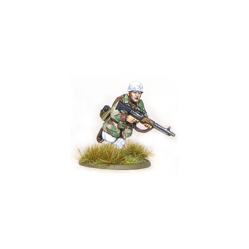 Bolt Action Fallschirmjager (plastic box)