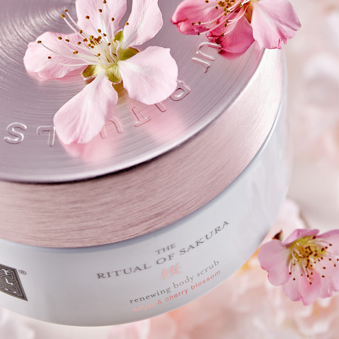 Rituals Sakura The Ritual of Sakura Body Scrub 250g - 250gr