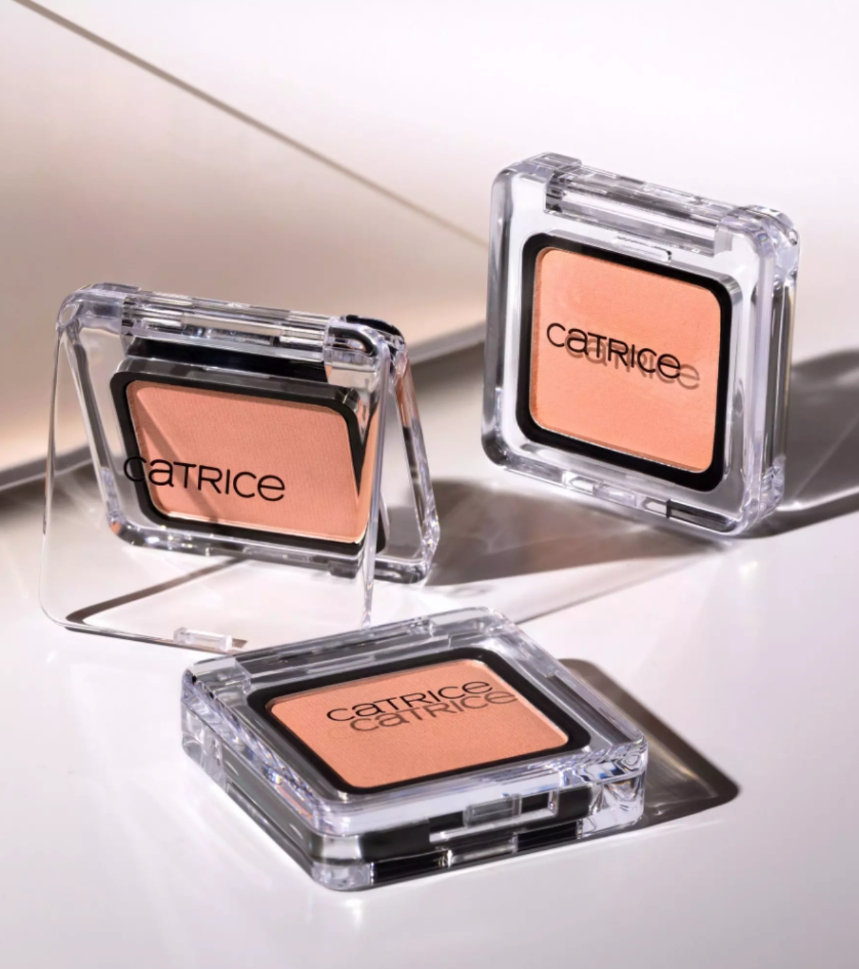 Catrice - Sombra para olhos Art Couleurs - 480: Apricot Touch