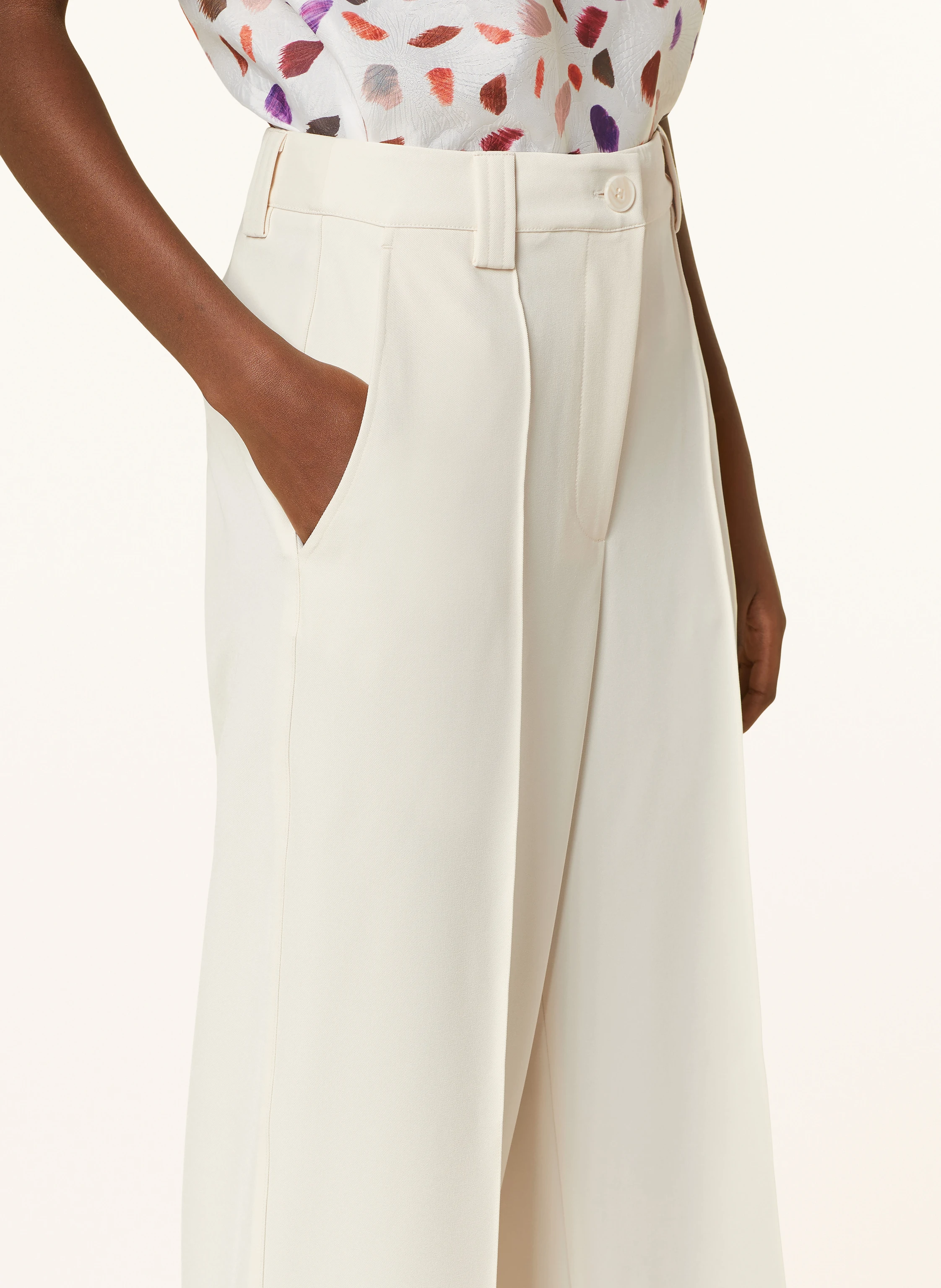 ESSENTIEL ANTWERP Marlenehose FUST
