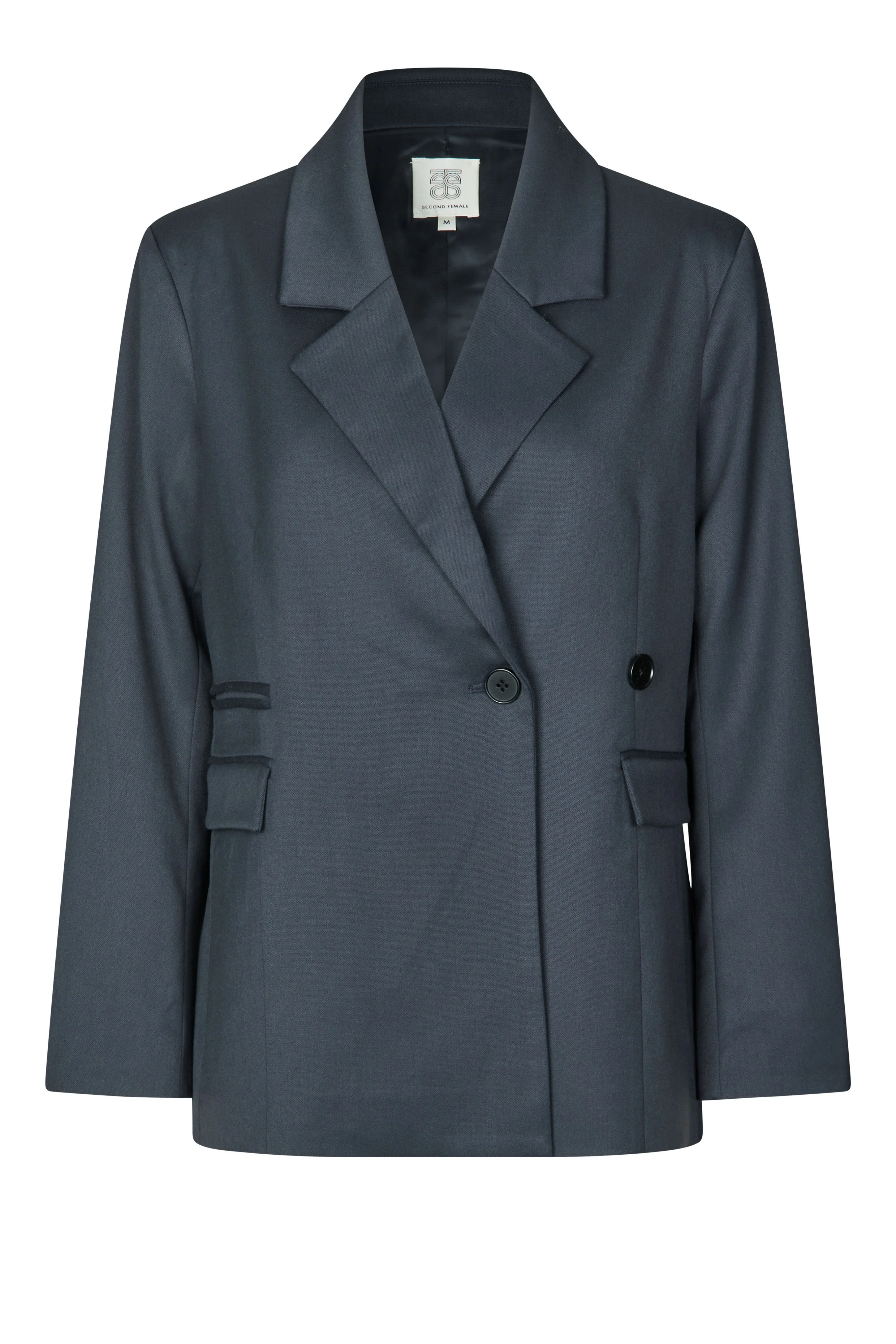 Second Female  Kaleema blazer - Vulcan
