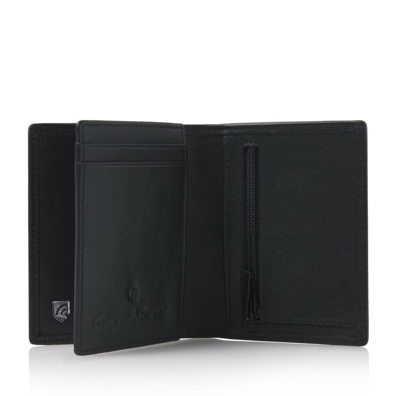 Castelijn & Beerens Vita Mini Wallet RFID Protected Zwart