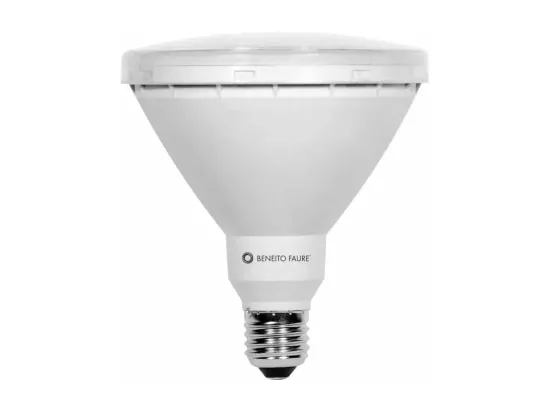 Ampoule LED PAR38 15W E27 Réflecteur parabolique