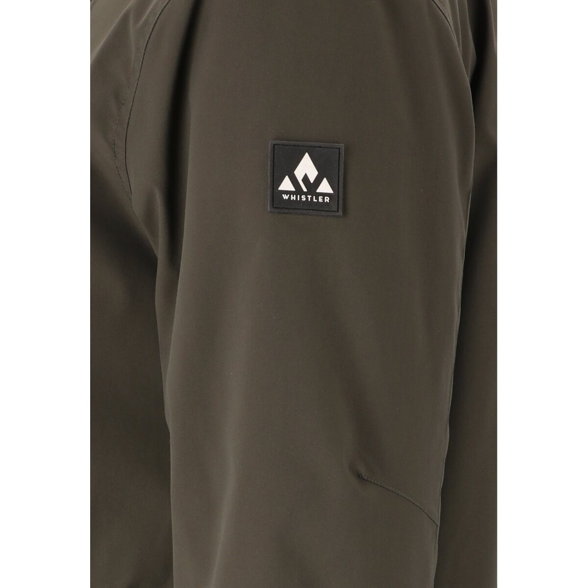 Whistler Volcan Parka Vinterjakke Herre