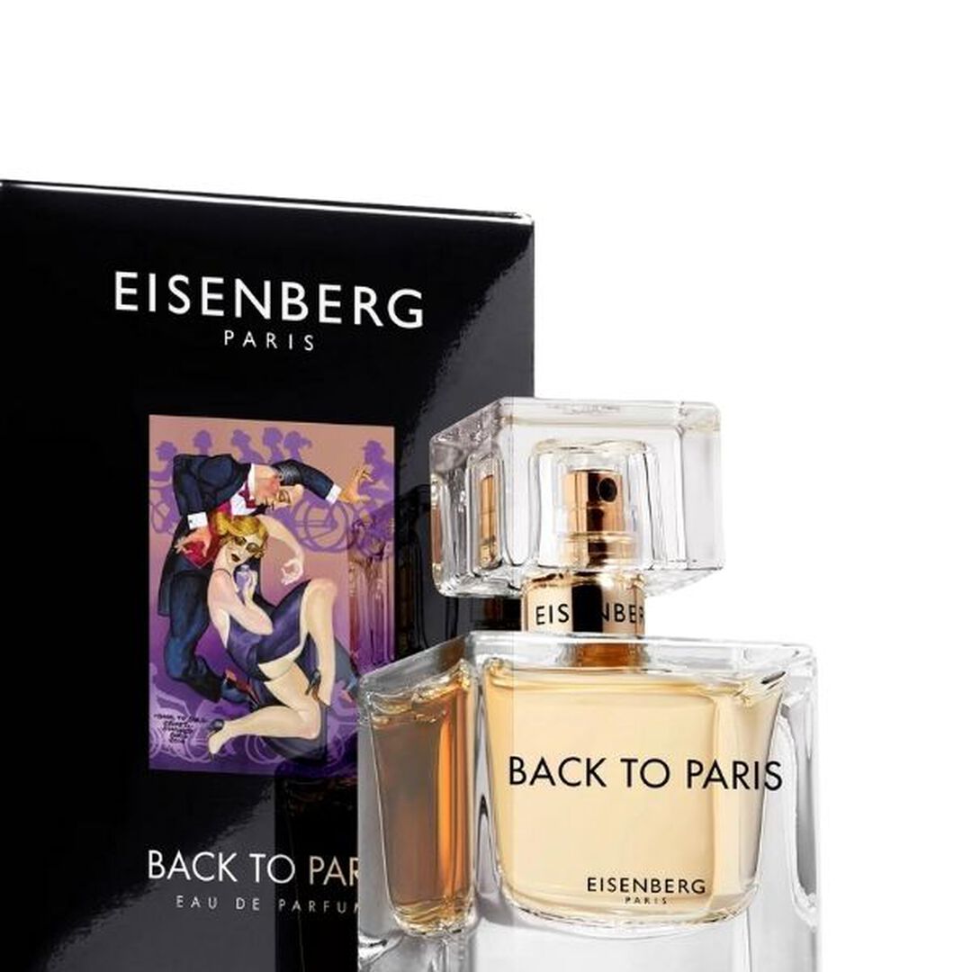 Back To Paris Eau de Parfum - 50ml