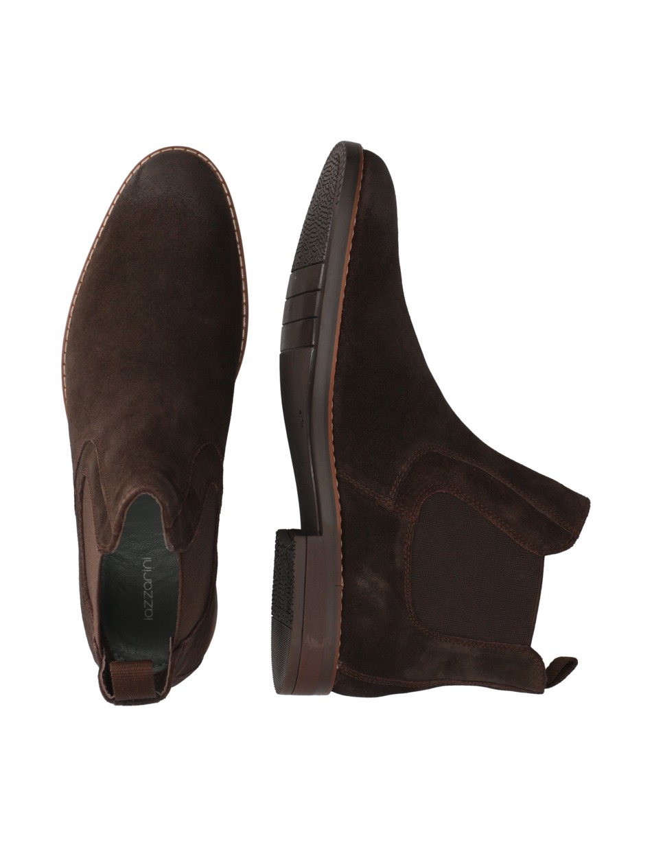 Veloursleder Chelsea Boot