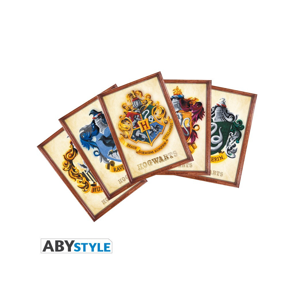 Harry Potter - Cartes Postales Set 1