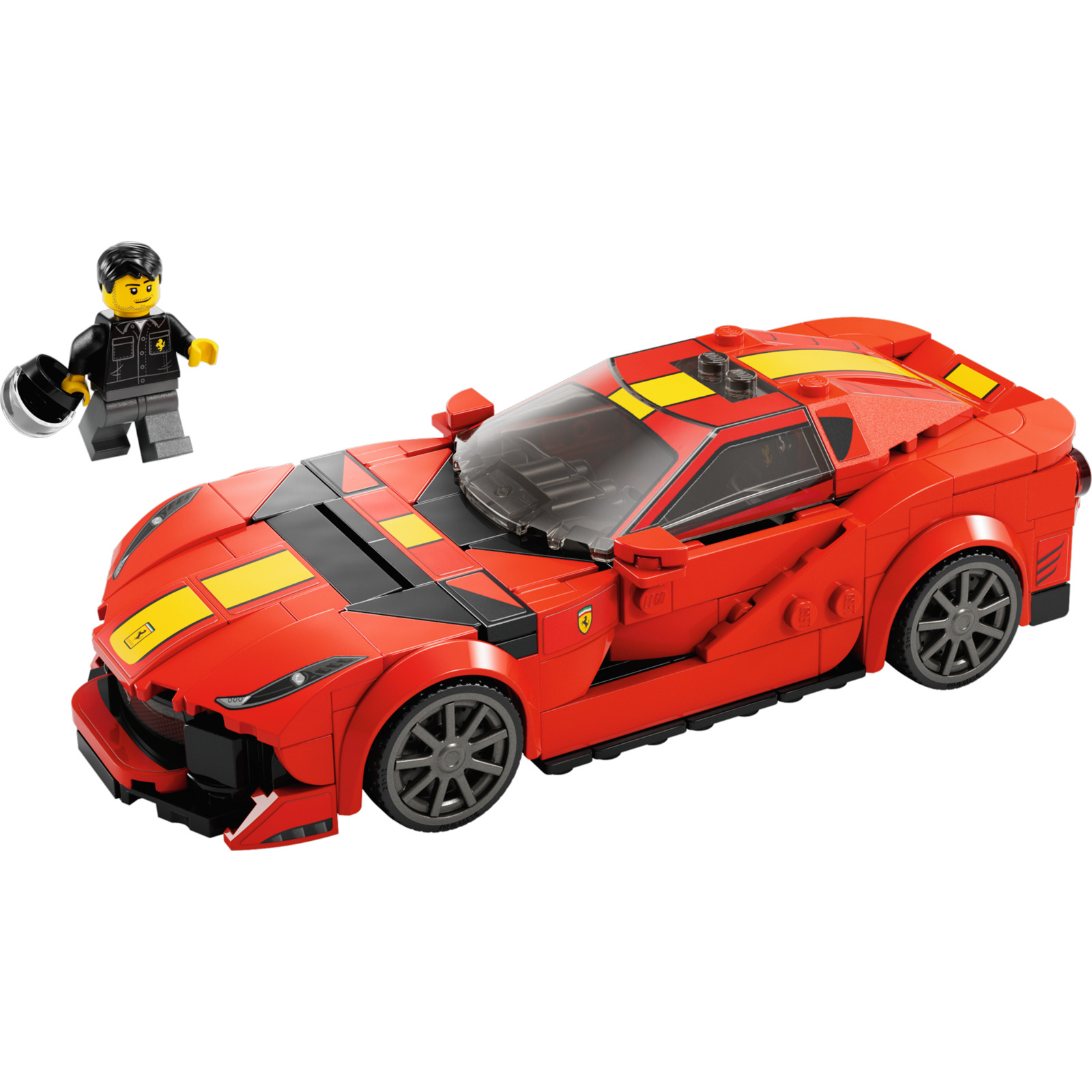 LEGO Speed Champion Ferrari 812 Competizione 76914