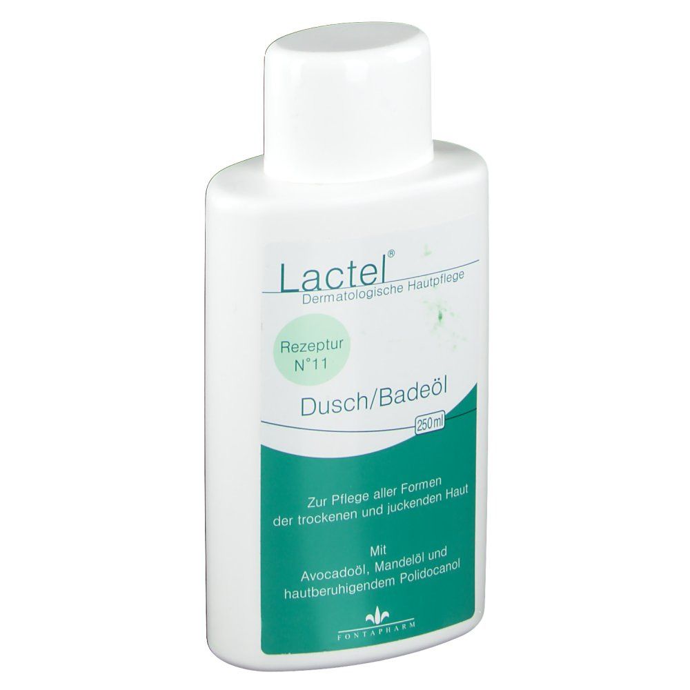 Lactel® No 11 Dusch/Badeöl