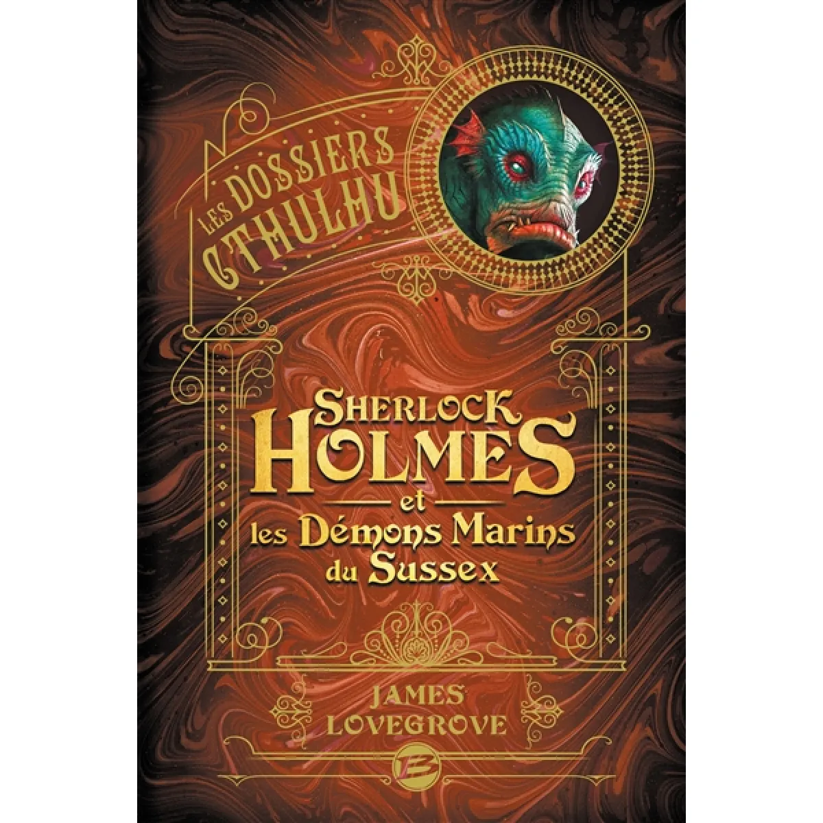 Sherlock Holmes et les démons marins du Sussex · Occasion