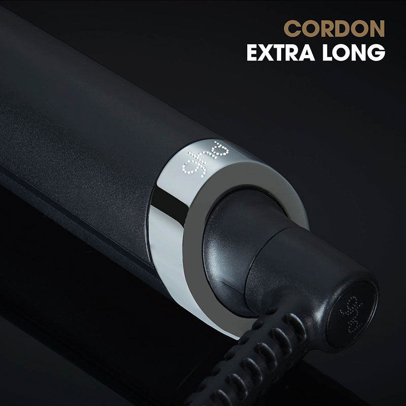 Coffret boucleur Curve Creative Curl Wand + brosse de coiffage