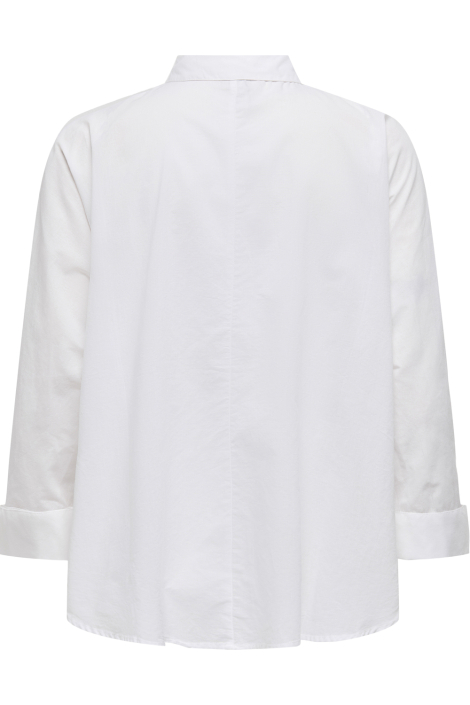Only witte dames blouse