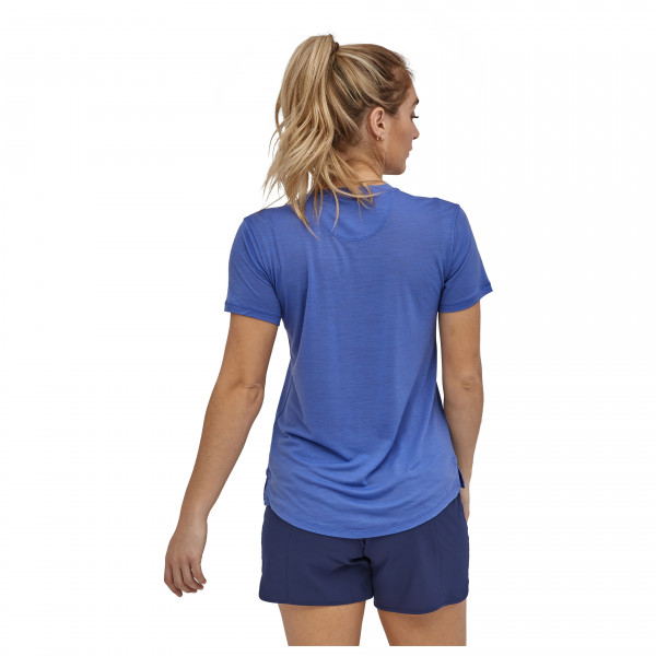 Patagonia - Women's Cap Cool Merino Shirt - Haut en mérinos