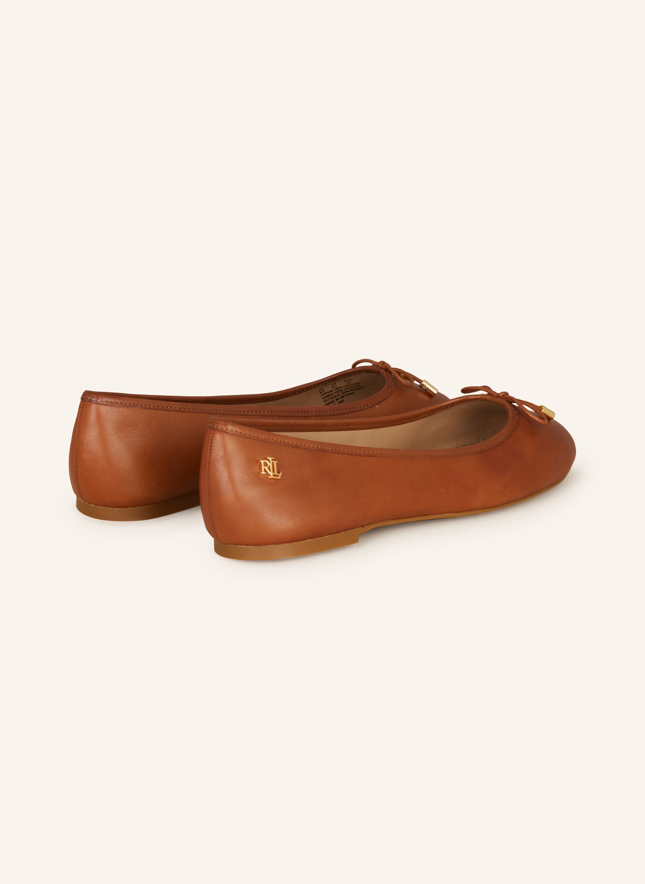 LAUREN RALPH LAUREN Ballerinas