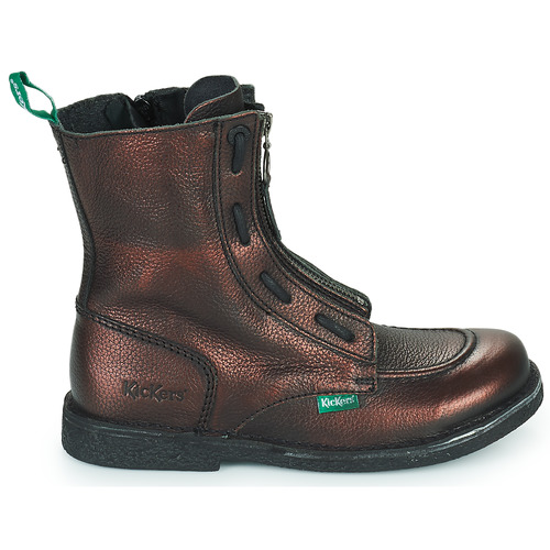 Kickers - MEETICKROCK - Marron