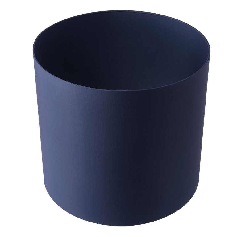 POLSPOTTEN Lampenkap Ø50 L donkerblauw