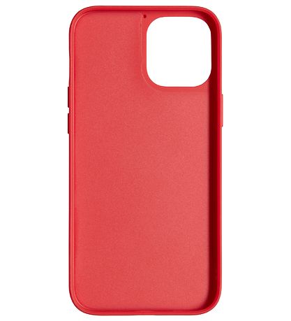 adidas Originals Etui - iPhone 12 Pro Max - Rot m. Logo