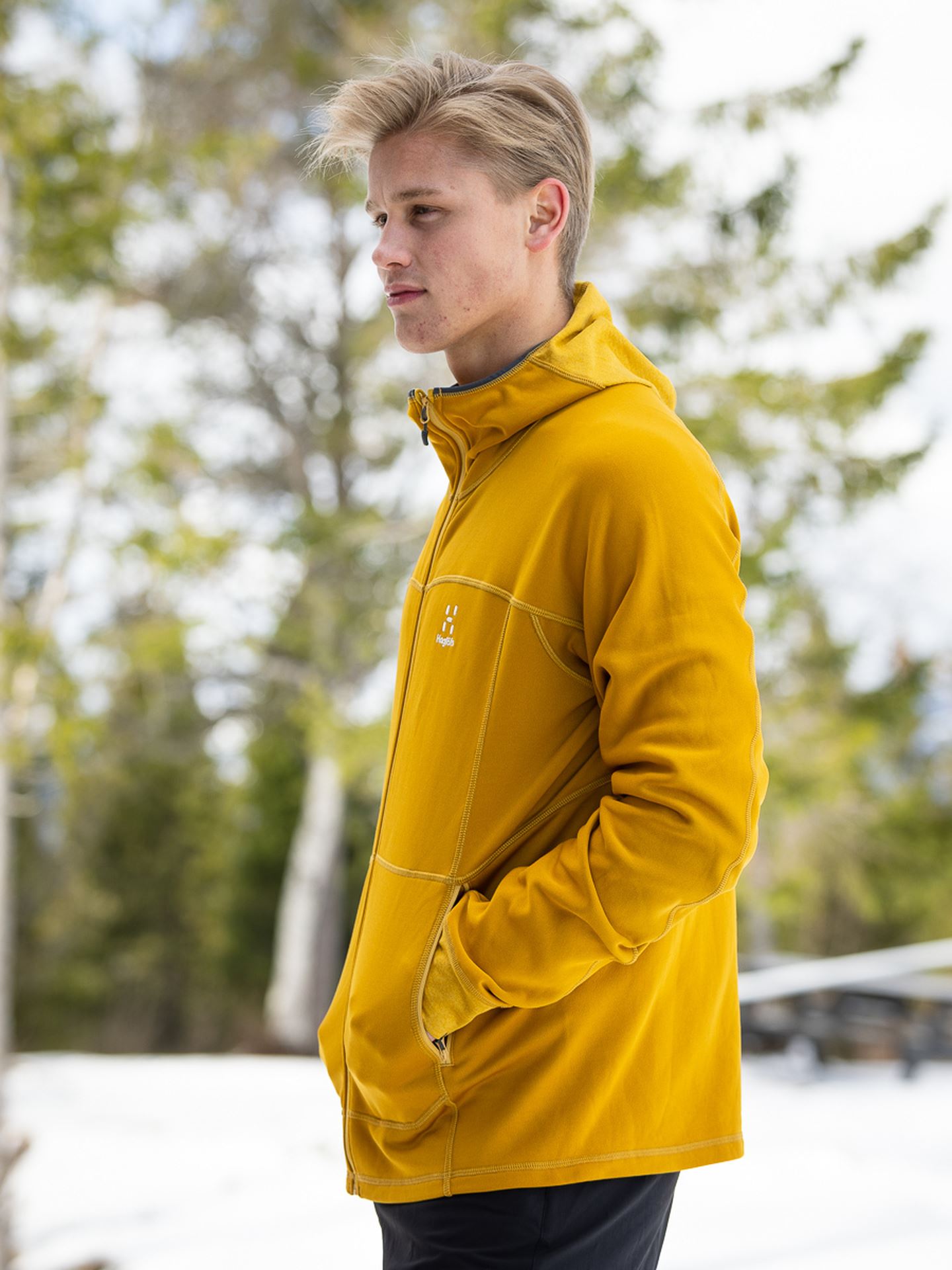 Betula Hood Men