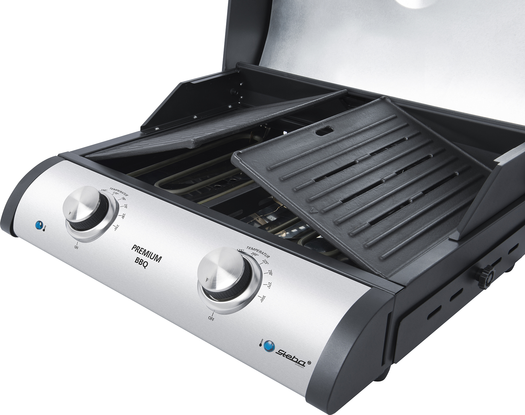 Steba VG 500 Premium BBQ table grill