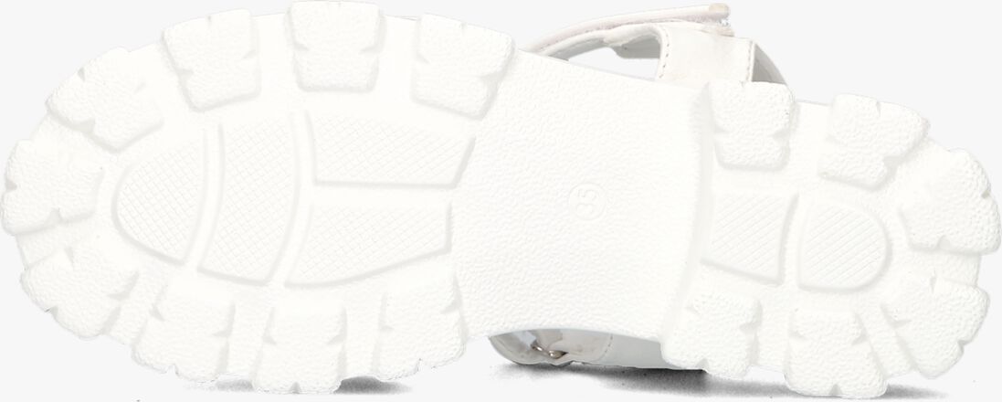BULLBOXER witte bullboxer sandalen auc000f1s