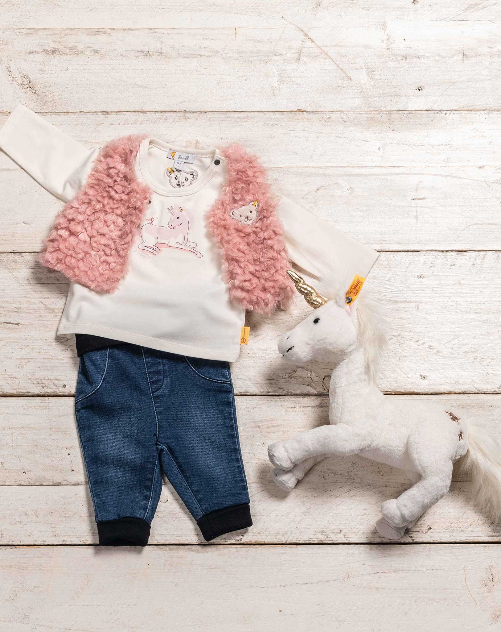 Schlupfjeans DENIM BEAR in mood indigo