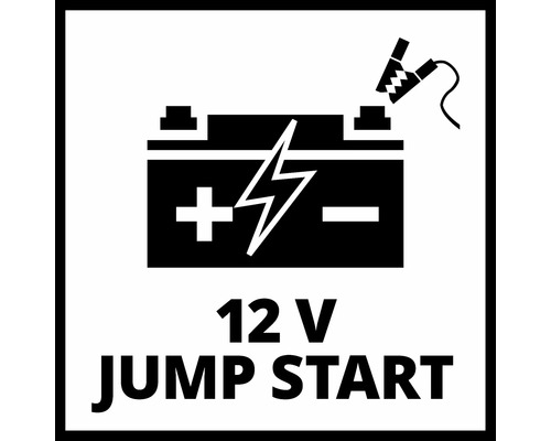 Jump Starter Powerbank CE-JS 8/1
