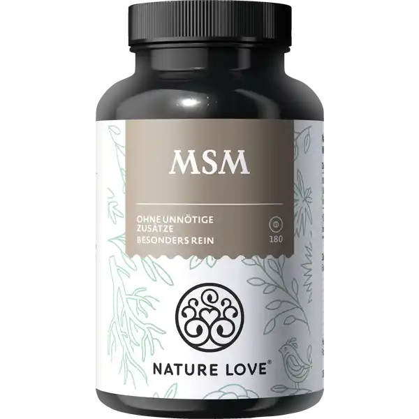 MSM Tabletten
