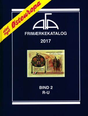 Afa Østeuropa 2017 Bind 2 - Bog