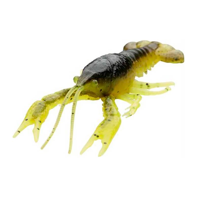 Leurre Souple Savage Gear 4D Craw - 7.5Cm - Par 6