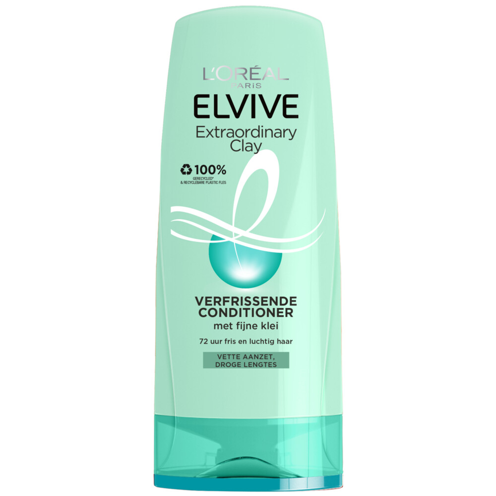 L'Oréal Elvive Extraordinary Clay Conditioner200 ml