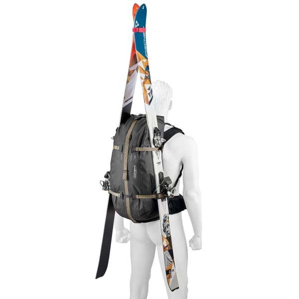 Sac à dos randonnée ORTLIEB ATRACK 45L BLACK