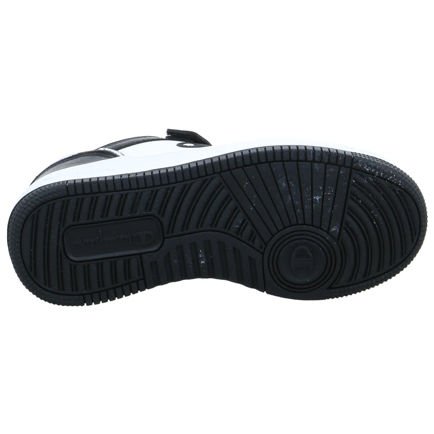 CHAMPION Kinder Sportschuh Weiss Synthetik