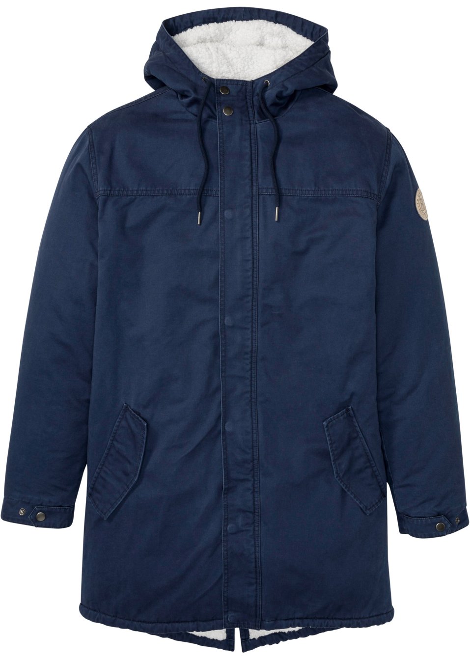 Parka avec doublure