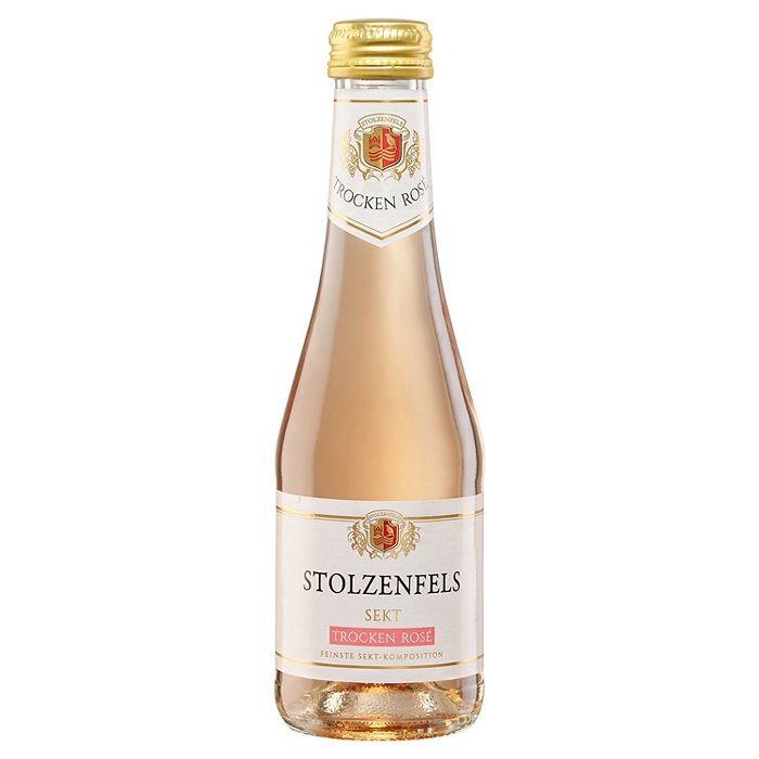 STOLZENFELS Sekt Rosé 200 ml